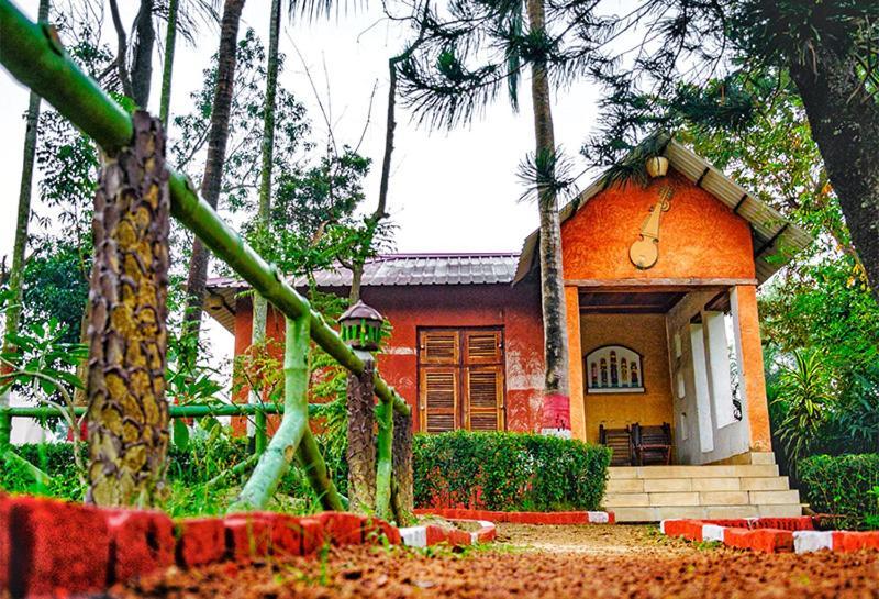 Hotel Raktokorobi Karu Gram Sri Niketan Exteriér fotografie