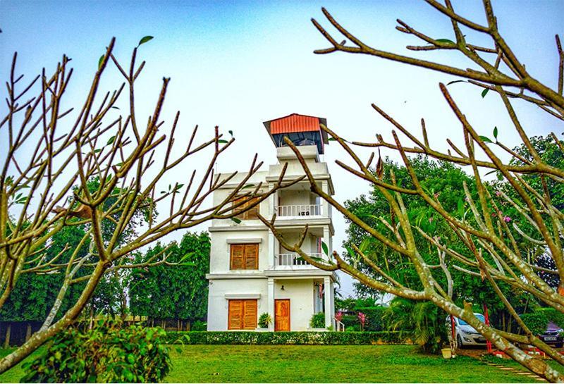 Hotel Raktokorobi Karu Gram Sri Niketan Exteriér fotografie